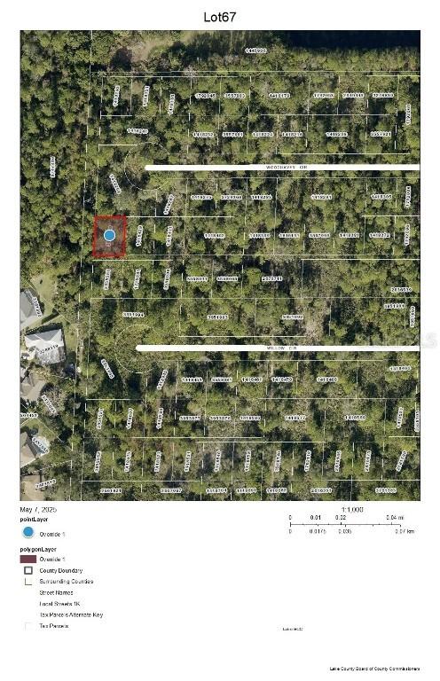 Lot 67 Woodhaven Cir., Mount Dora, FL 32757