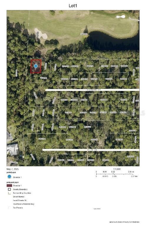 Lot 1 Woodhaven Cir., Mount Dora, FL 32757