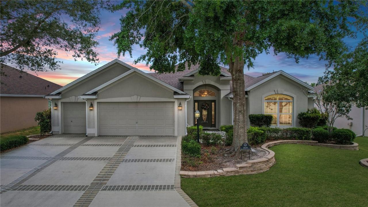 1828 Hollow Branch Way, The Villages, FL 32162