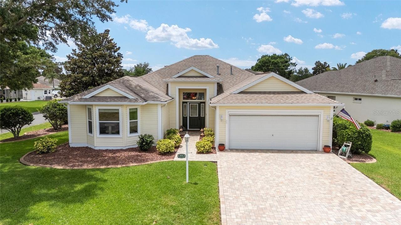 616 Hartford Ln., The Villages, FL 32162