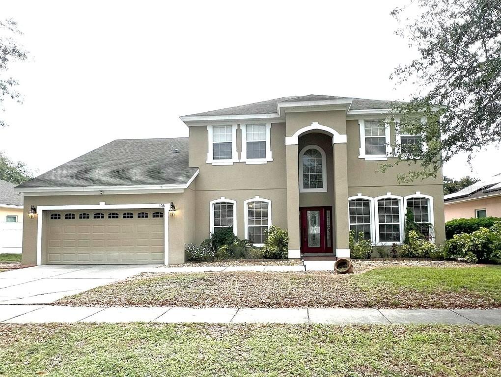 108 Whispering Pines Way, Davenport, FL 33837