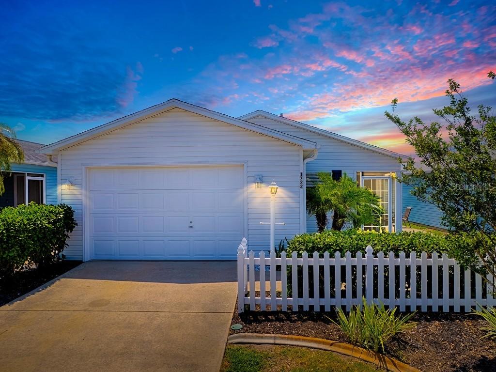 1722 Moreno Pl., The Villages, FL 32159