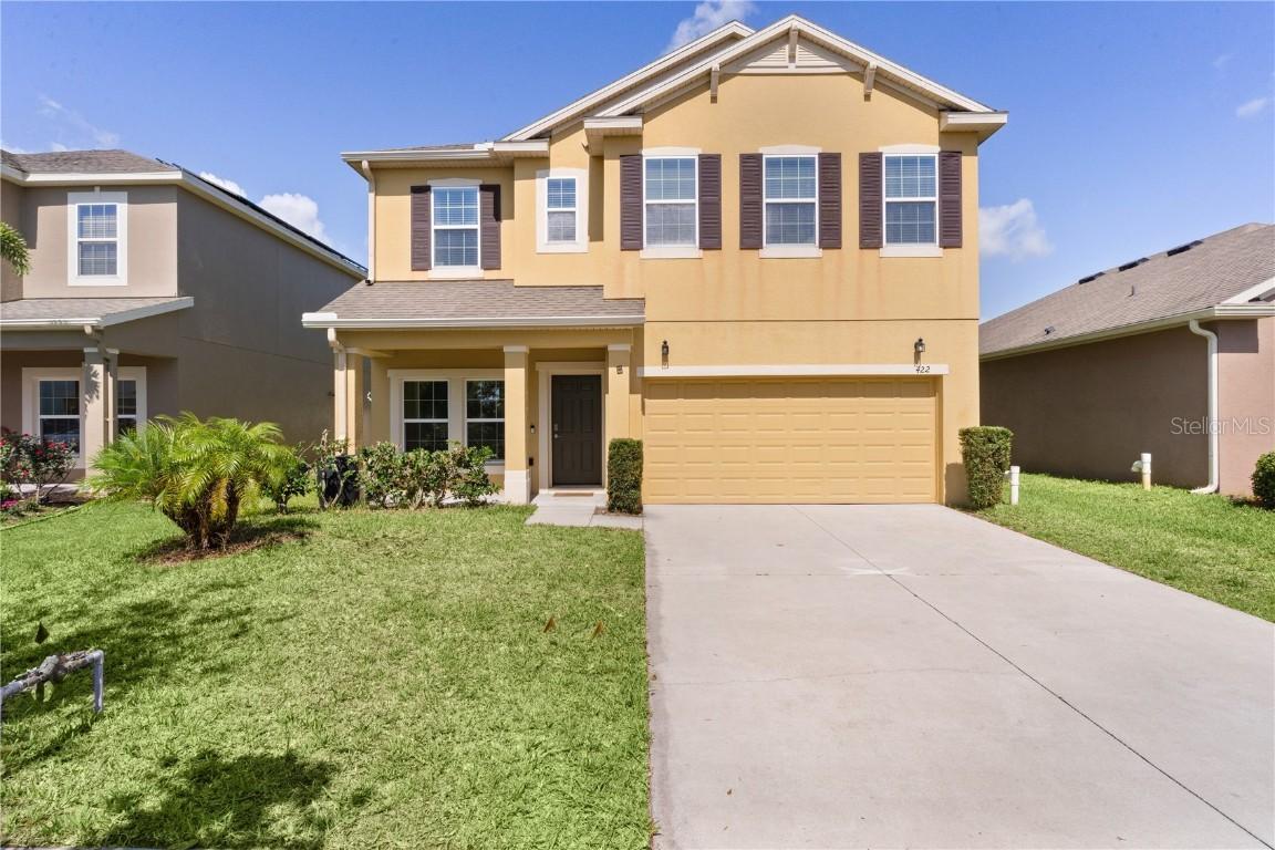 422 Rock Springs Cir., Groveland, FL 34736