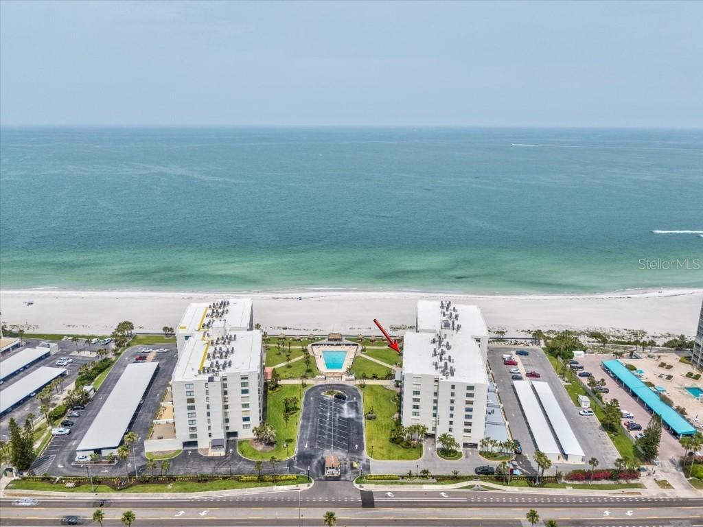 1400 Gulf Blvd. #701, Clearwater Beach, FL 33767