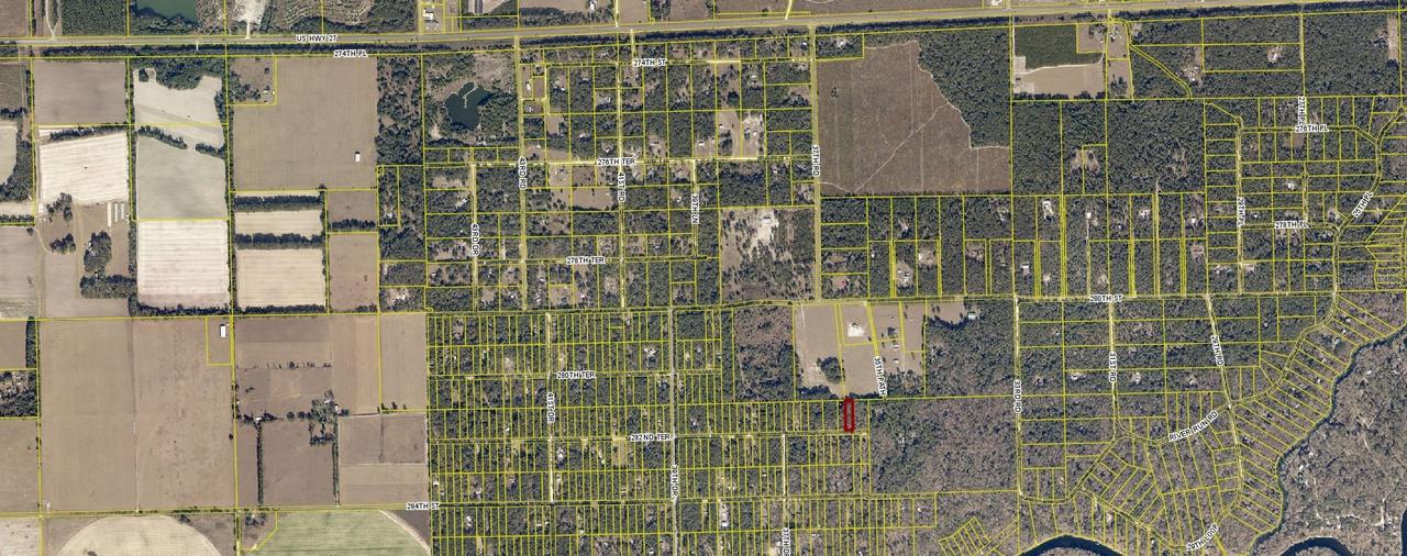 TBD 282nd Ter., Branford, FL 32008
