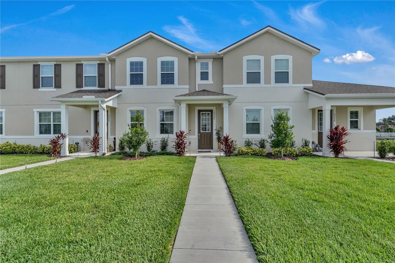 2552 Chickasaw Plum Loop, Clermont, FL 34711