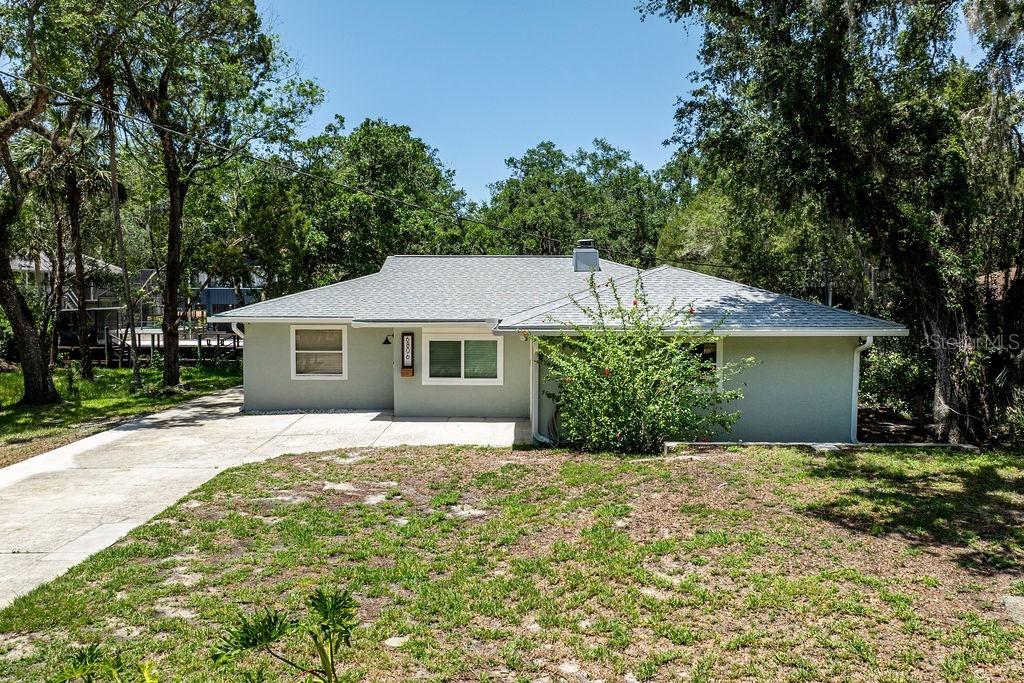 6806 S Holly Oak Point, Homosassa, FL 34448