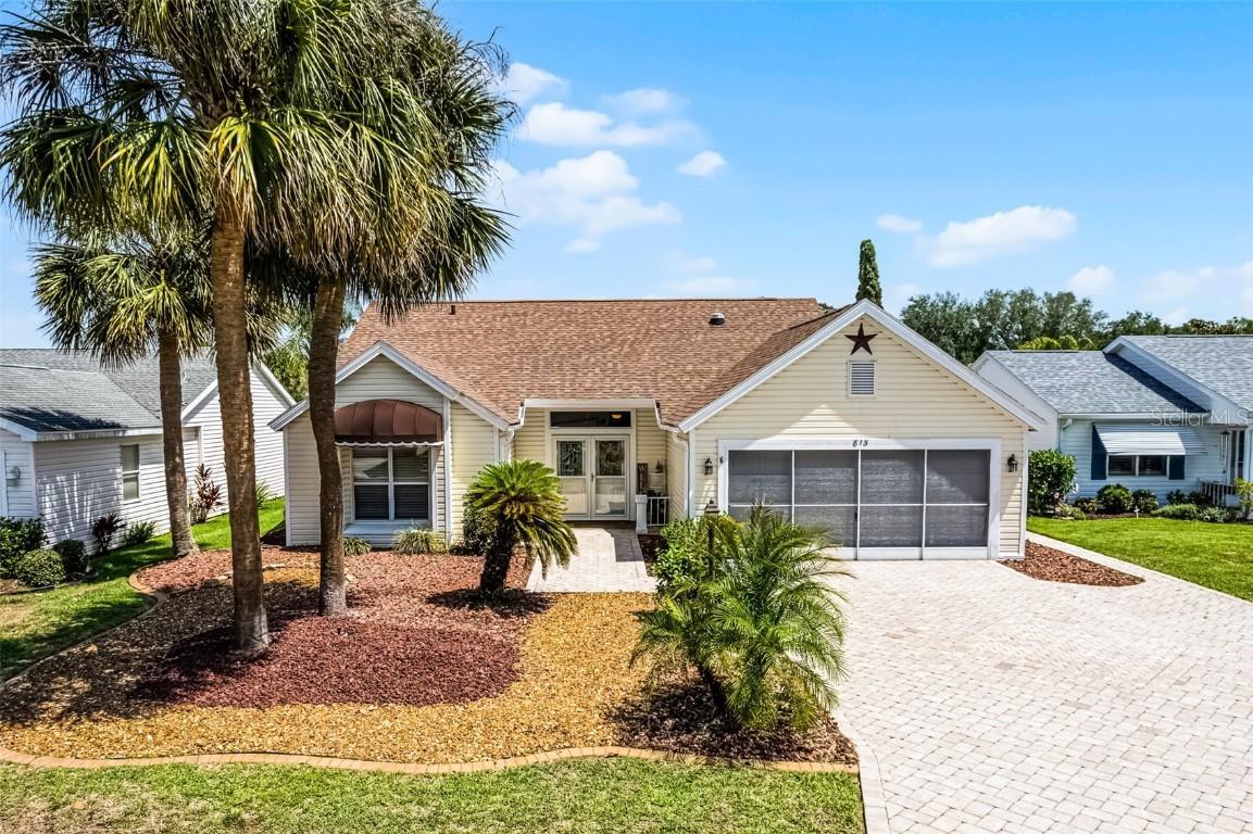 815 Cortez Ave., The Villages, FL 32159