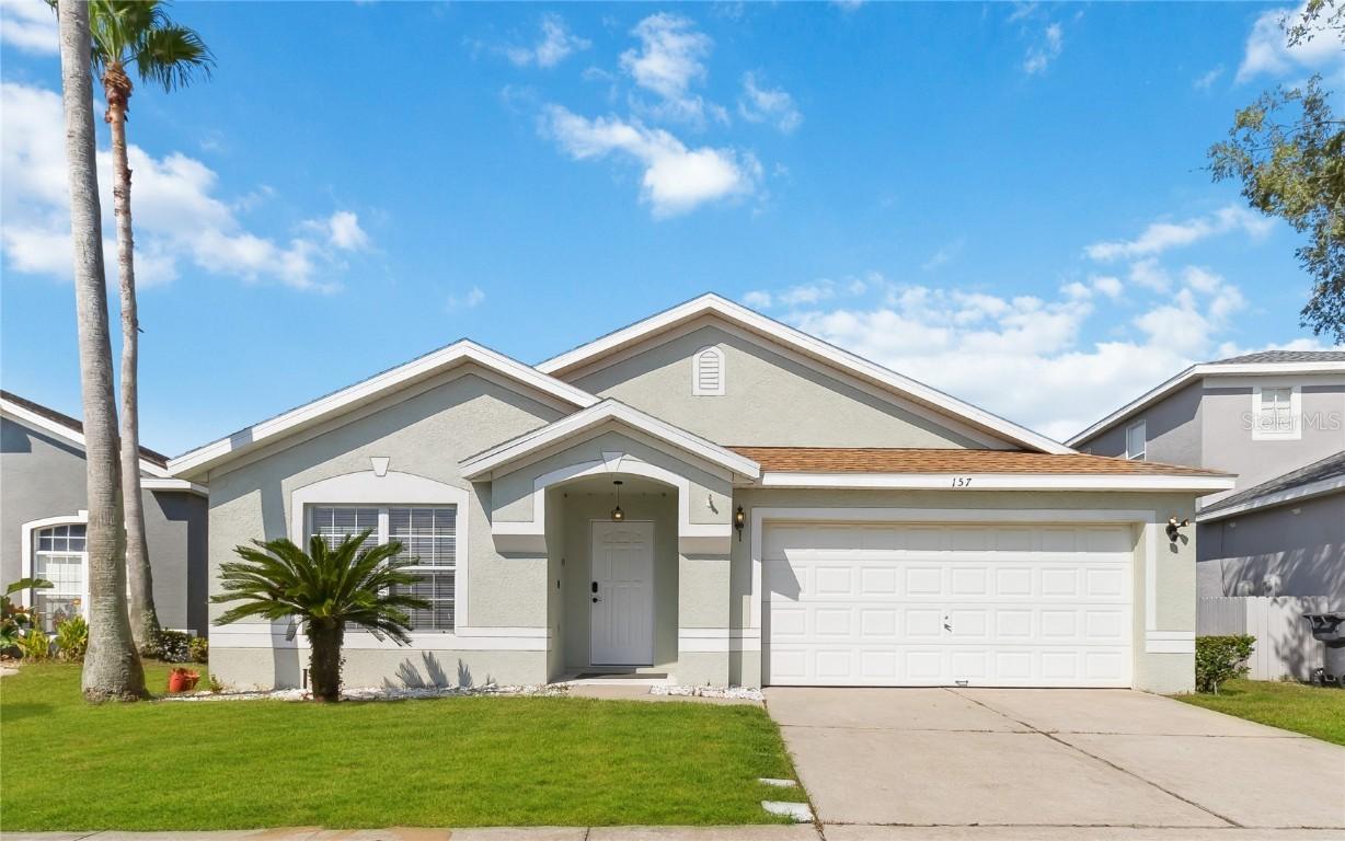 157 Julliard Blvd., Davenport, FL 33897