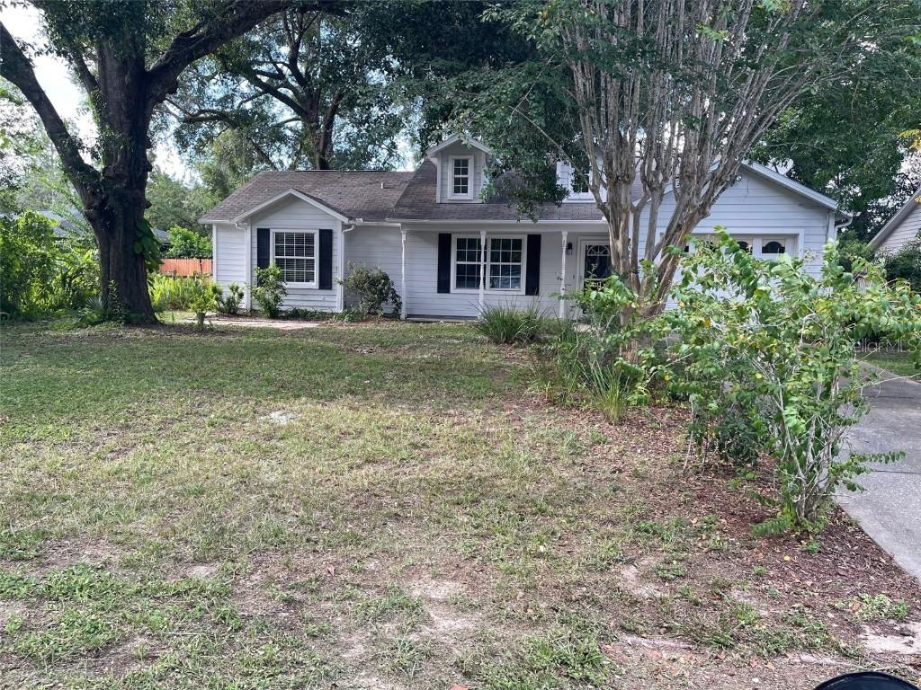 825 Mary Frank Ct., Mount Dora, FL 32757