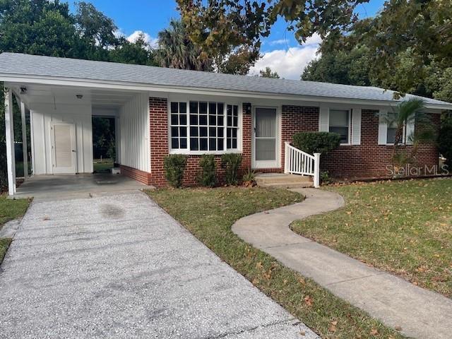 2501 Sheridan Rd., Mount Dora, FL 32757