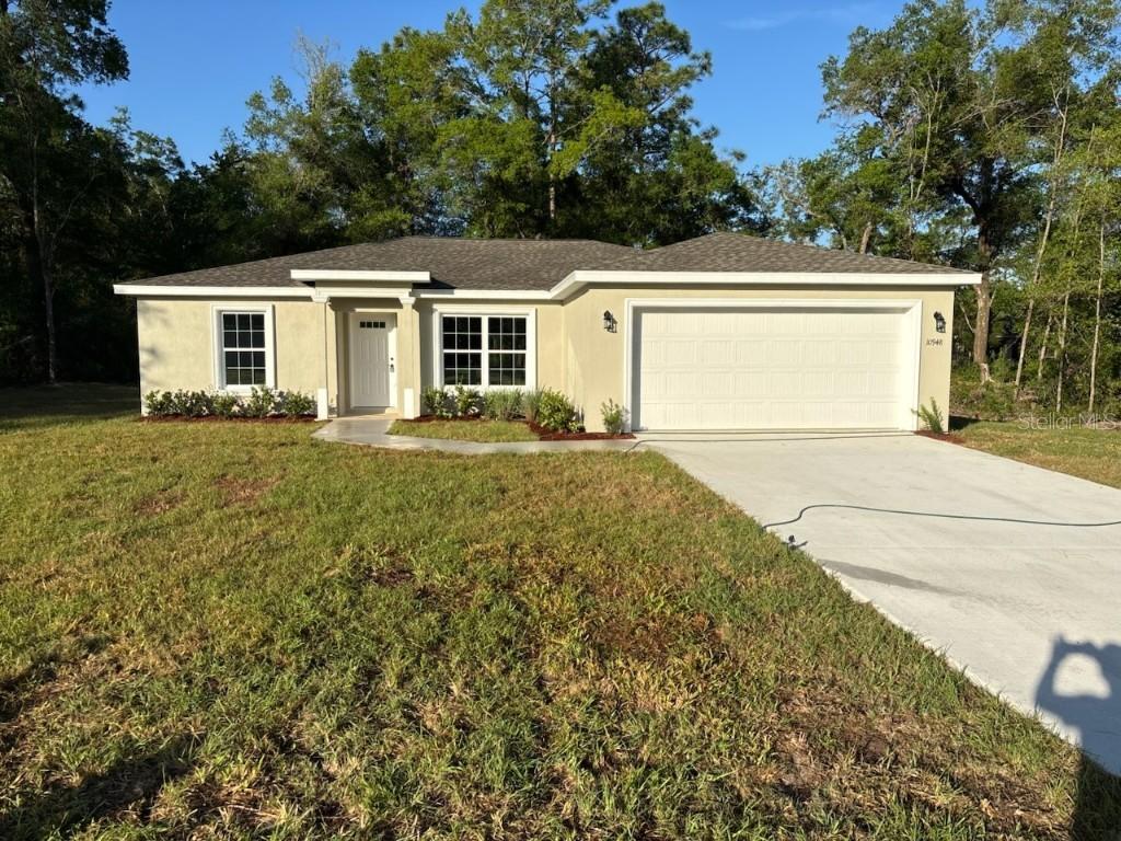 10948 N Morrell Dr., Citrus Springs, FL 34434