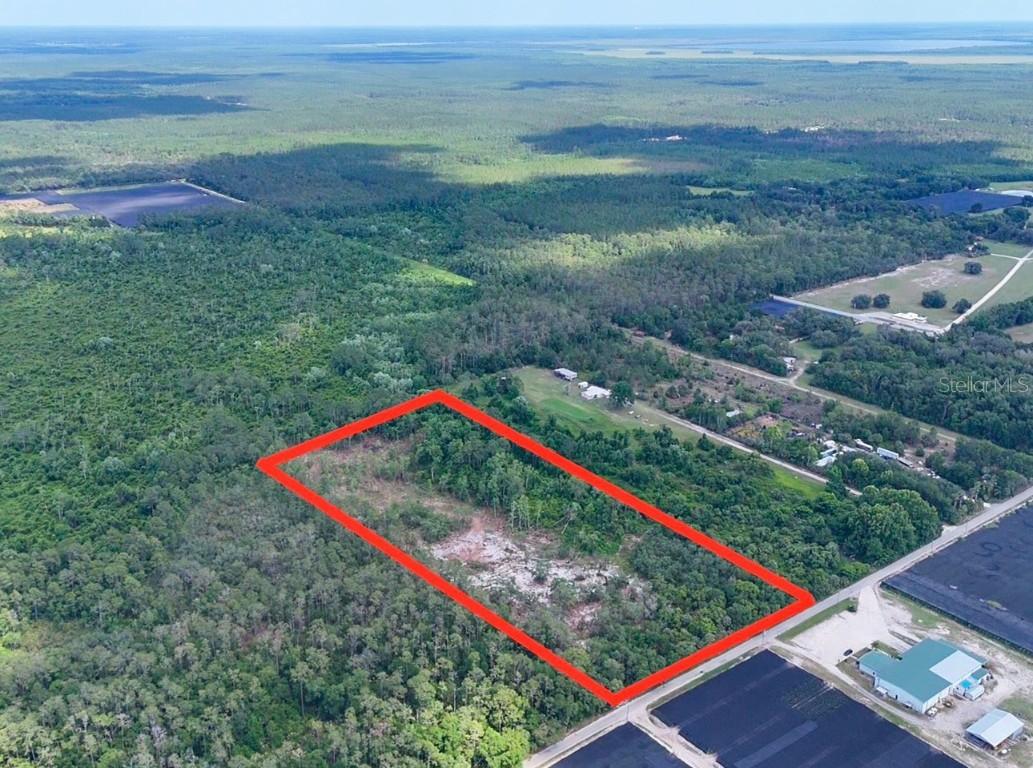 1875 Stone Rd., Pierson, FL 32180