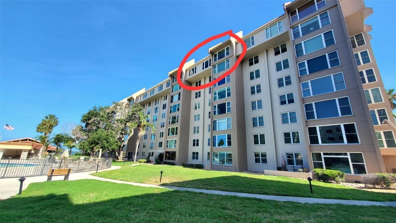 632 Edgewater Dr. #832, Dunedin, FL 34698