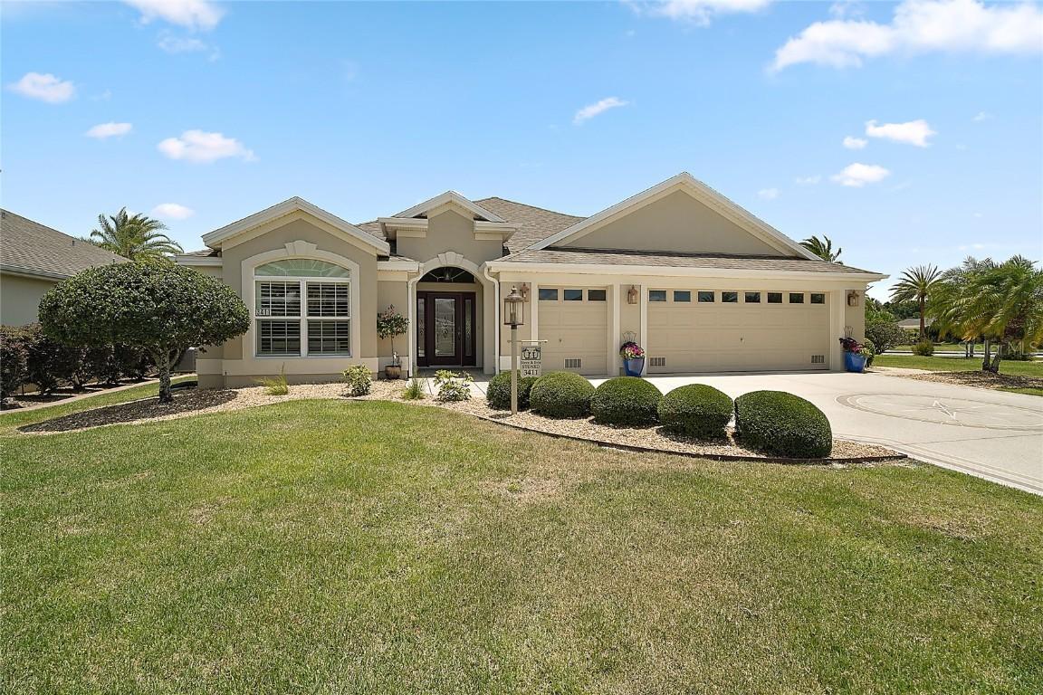 3411 W Eisenhower Way, The Villages, FL 32163
