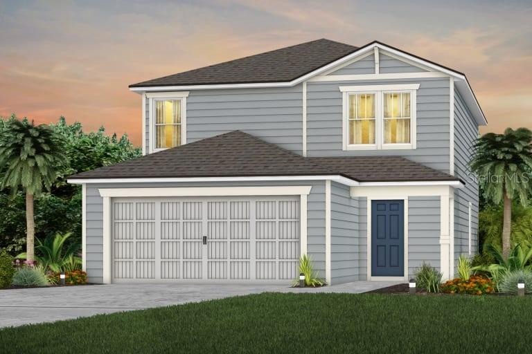 7664 Agrigento St., Clermont, FL 34714
