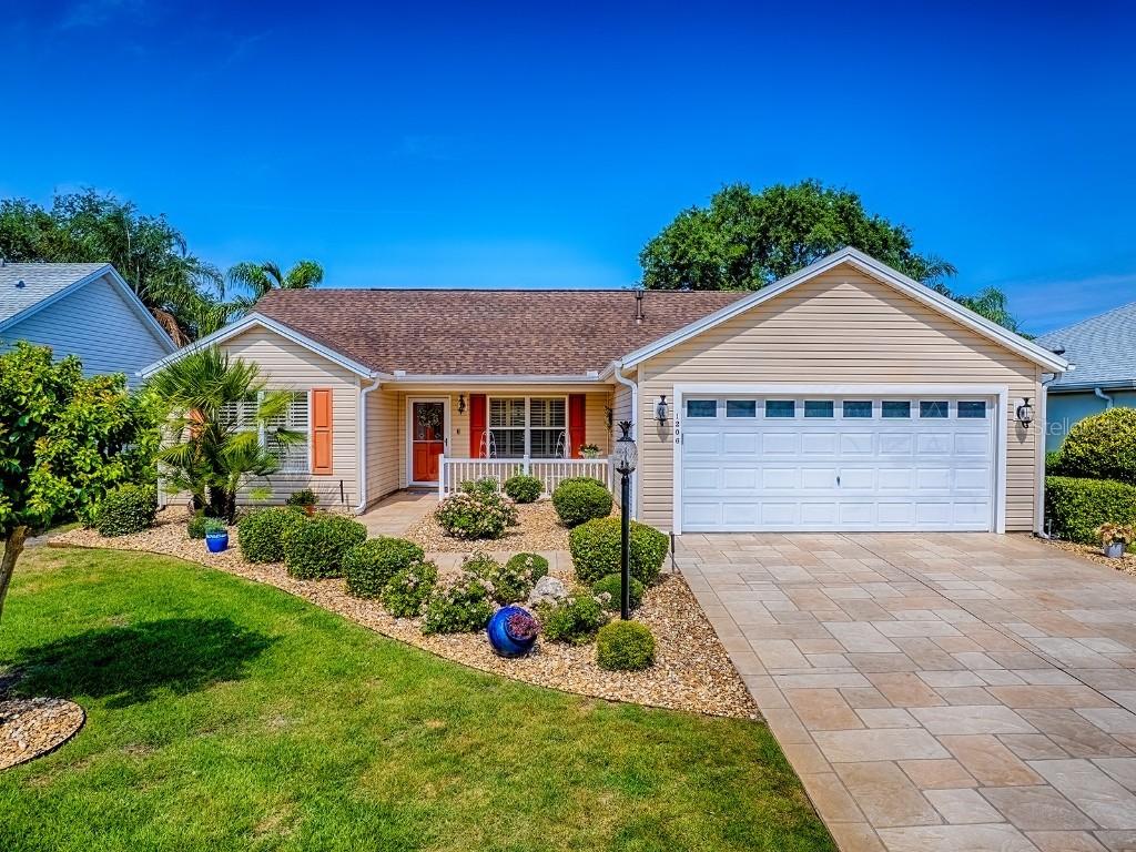 1206 Thompson Ave., The Villages, FL 32162