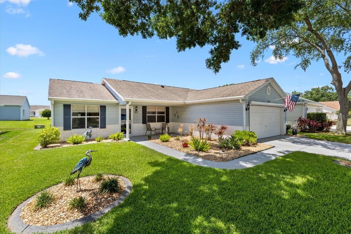 612 Lisbon Ln., The Villages, FL 32159