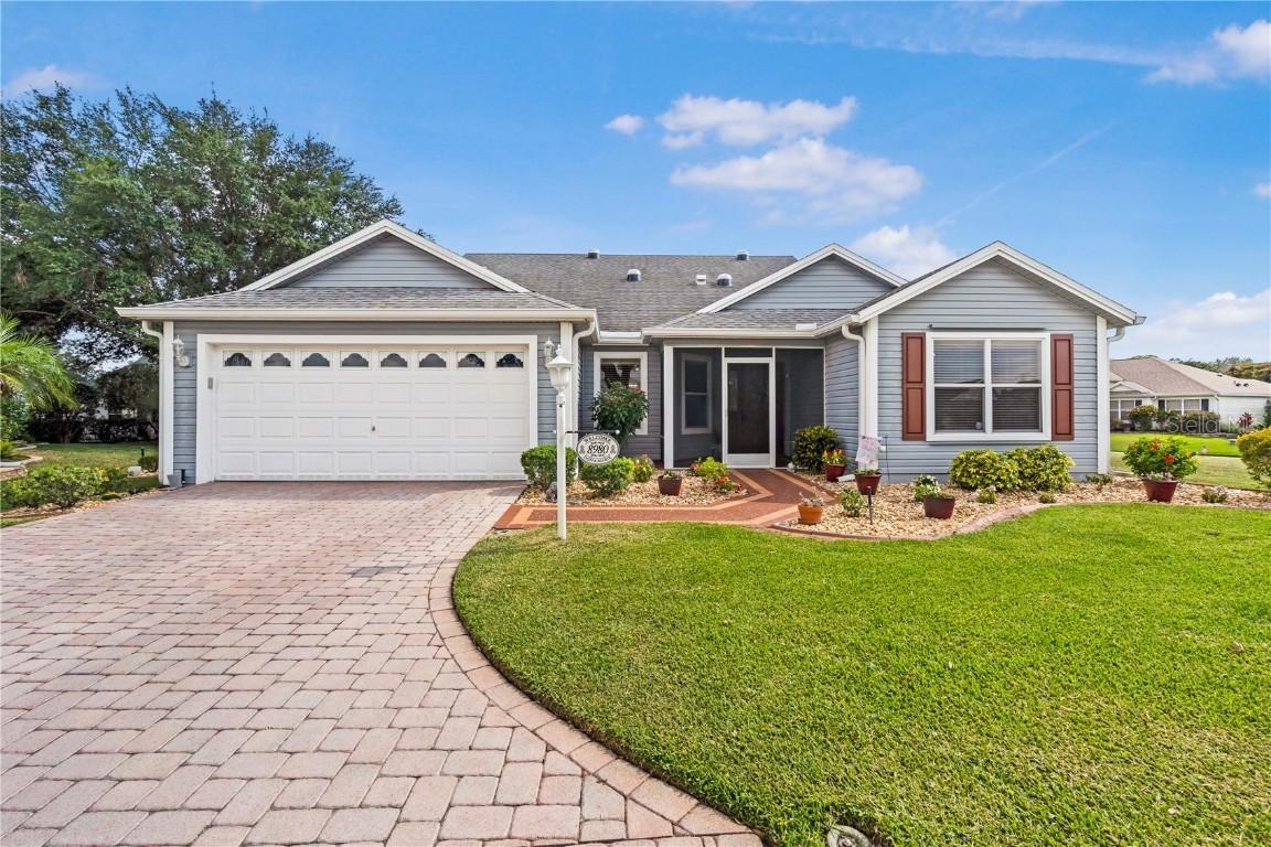 8980 SE 176th Limerick Ln., The Villages, FL 32162