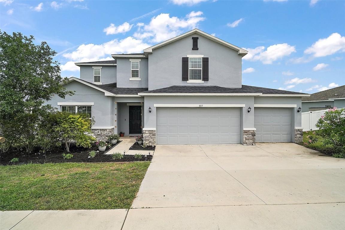 605 Black Eagle Dr., Groveland, FL 34736