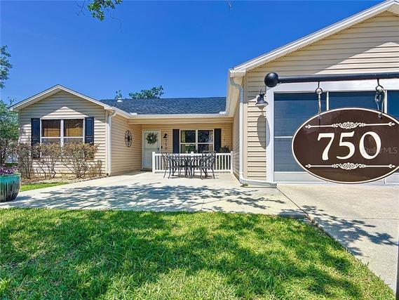 New Homes with In-ground Swimming Pools in The Villages: May 25th to May 31st