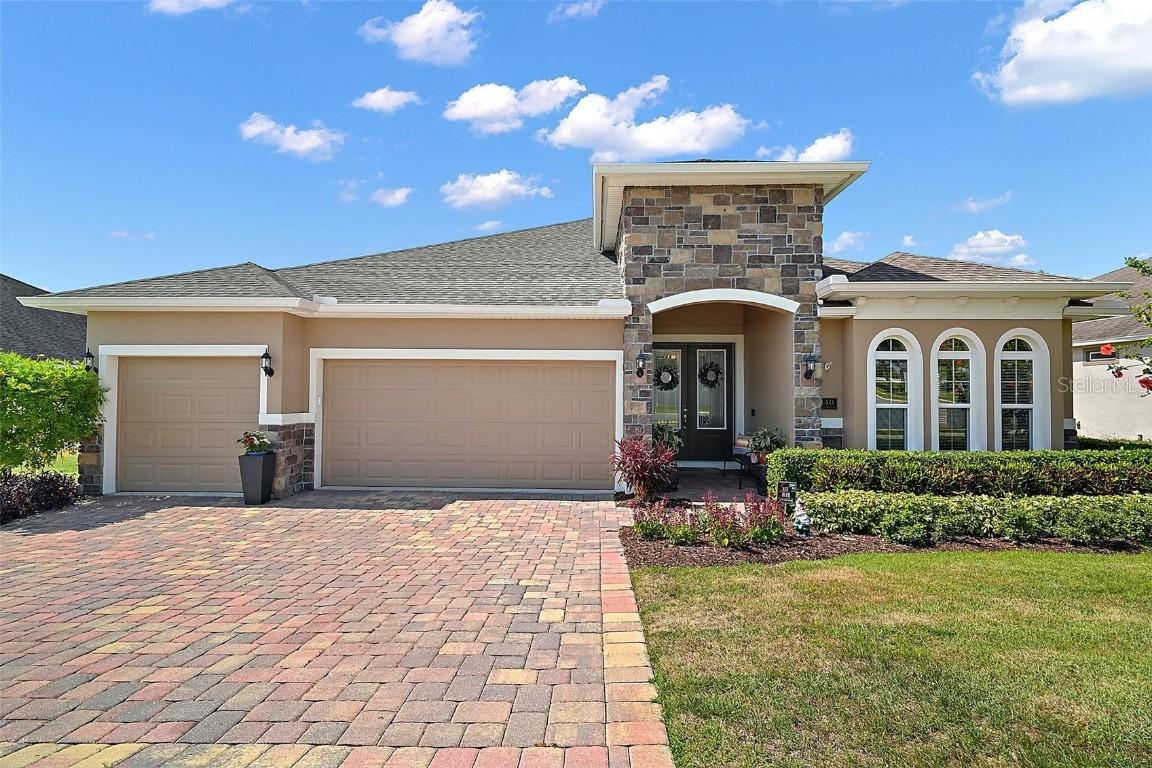 440 Bellissimo Pl., Howey In The Hills, FL 34737