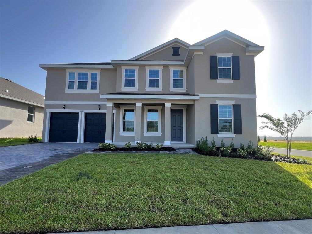 1845 Sunshine Peak Dr., Minneola, FL 34715