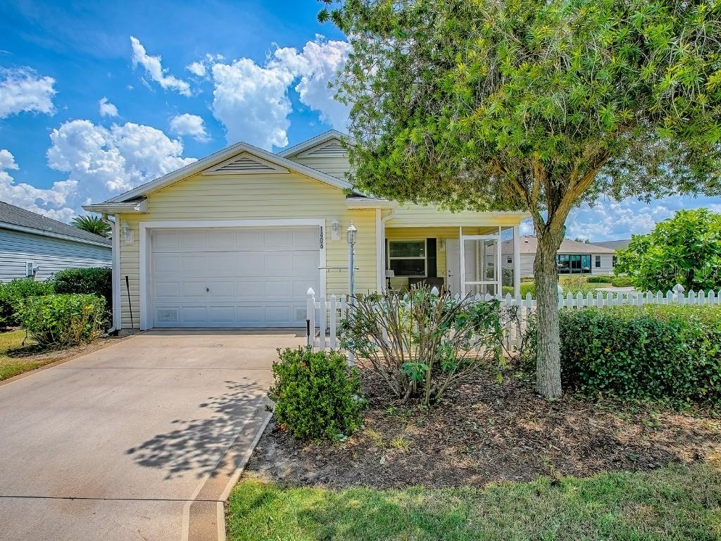 1406 Zest Ave., The Villages, FL 32163