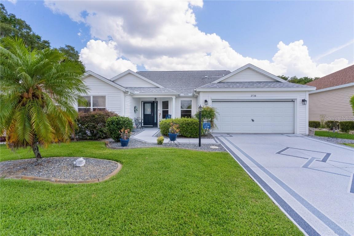 2738 Morven Park Way, The Villages, FL 32162