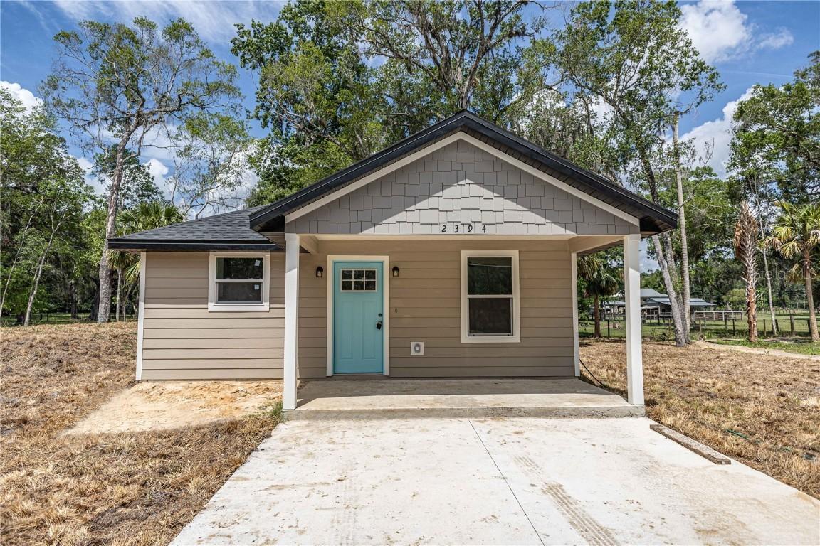 Lot 21 Indian Estates Cr 423, Lake Panasoffkee, FL 33538