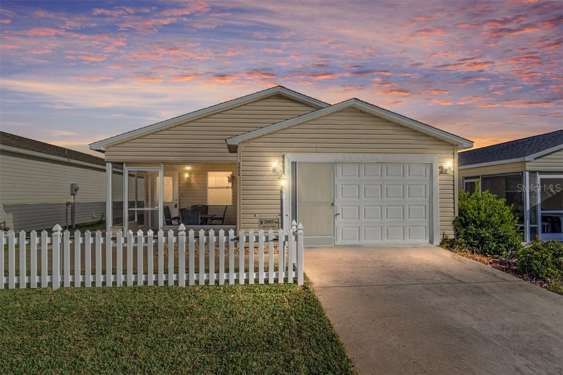 2805 Burgos Dr., The Villages, FL 32162
