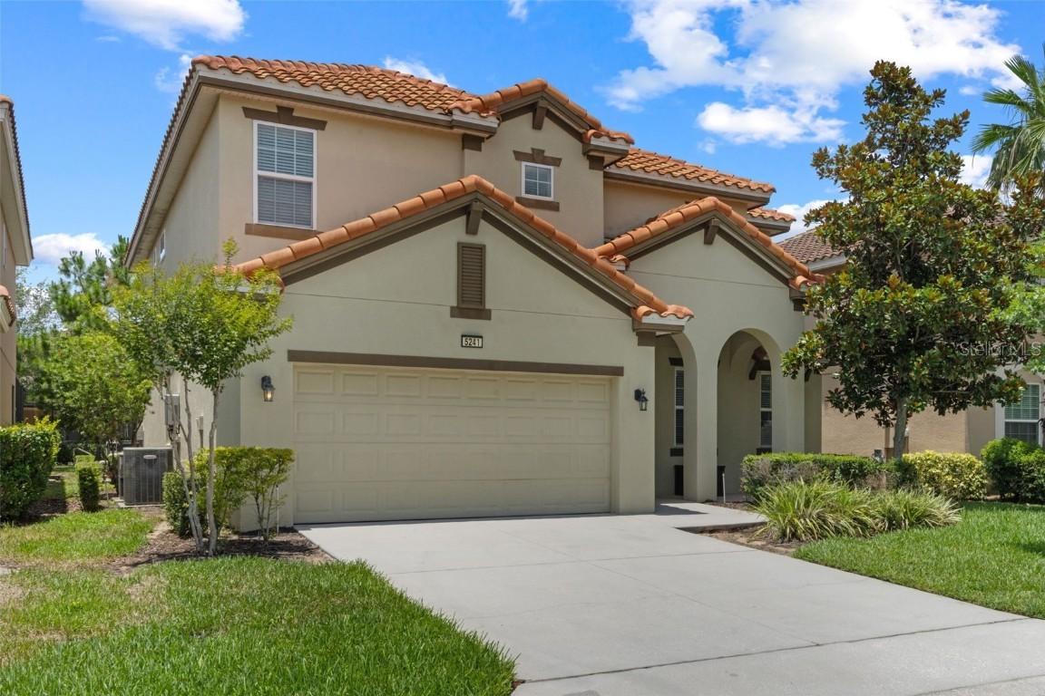 5241 Oakbourne Ave., Davenport, FL 33837