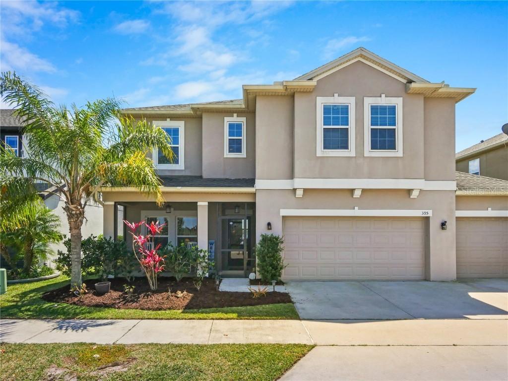 395 Blue Cypress Dr., Groveland, FL 34736