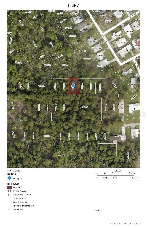 Lot 67 Karen, Mount Dora, FL 32757