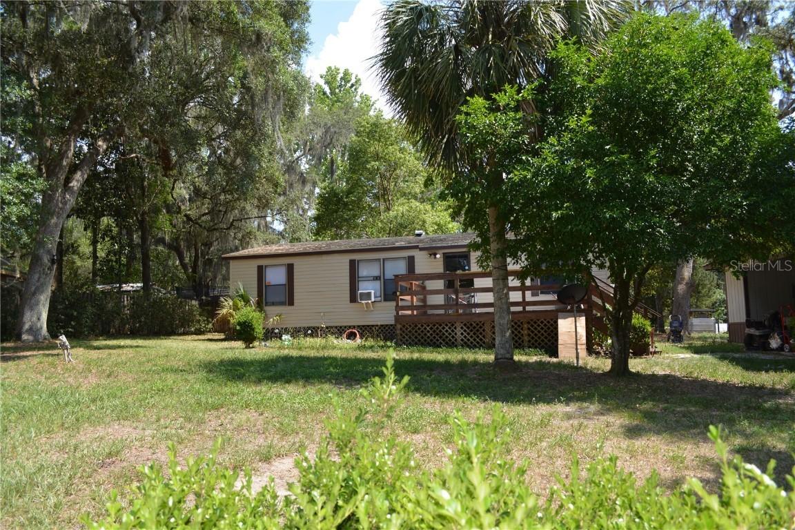 14186 NE 199th Pl., Fort Mc Coy, FL 32134