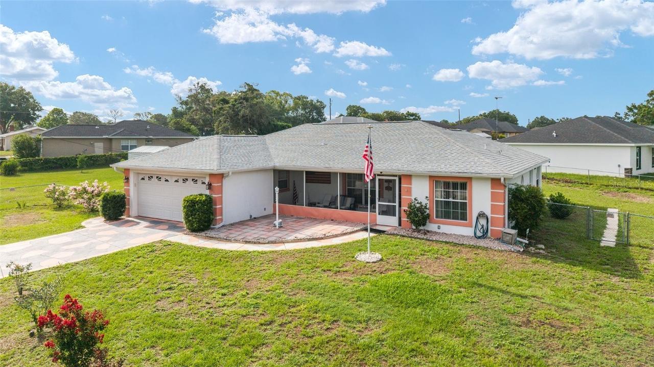 8850 SE 156th St., Summerfield, FL 34491