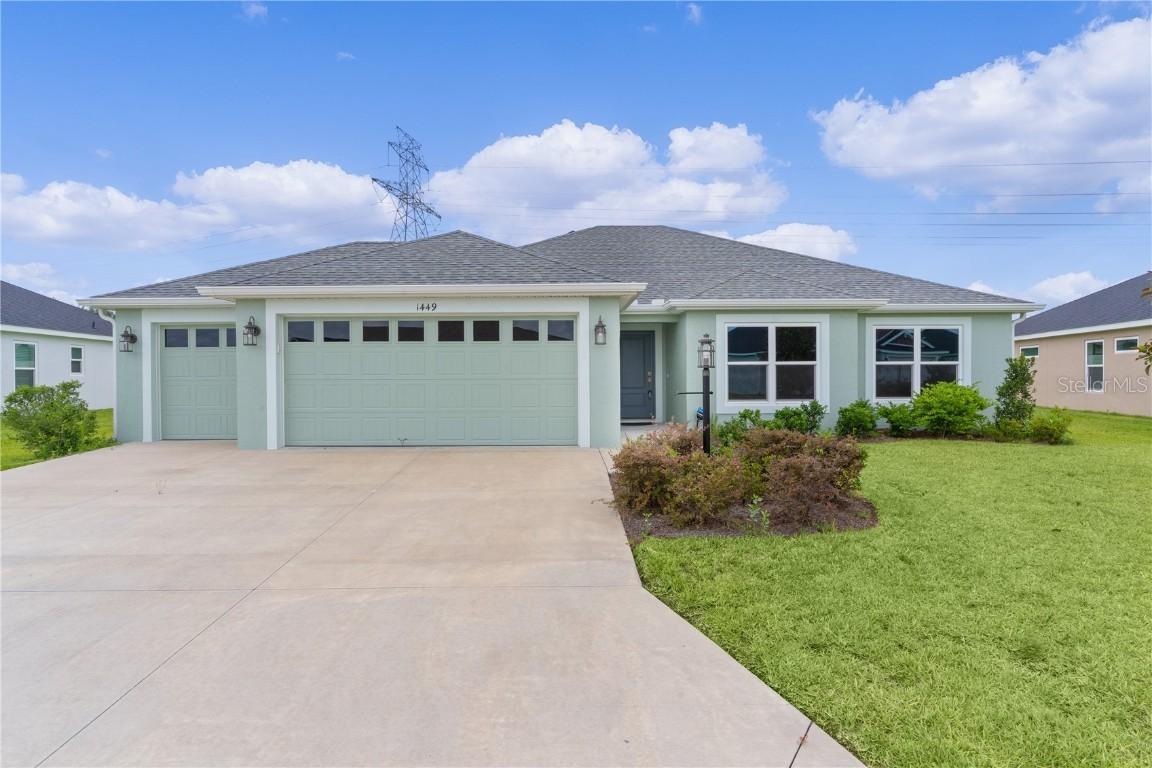 1449 Jeremy Cir., The Villages, FL 34762