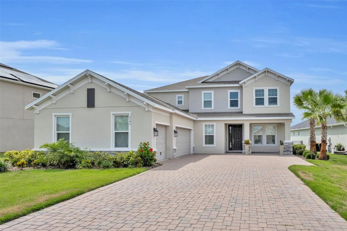 2147 Timber Creek Ln., Clermont, FL 34715