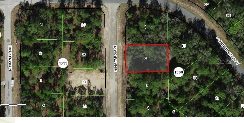 10965 N Mataro Ave., Citrus Springs, FL 34434
