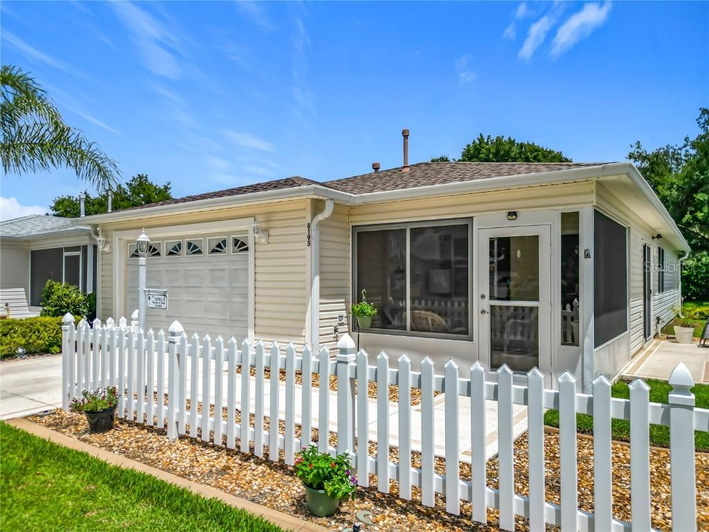 8195 SE 174th Rowland St., The Villages, FL 32162