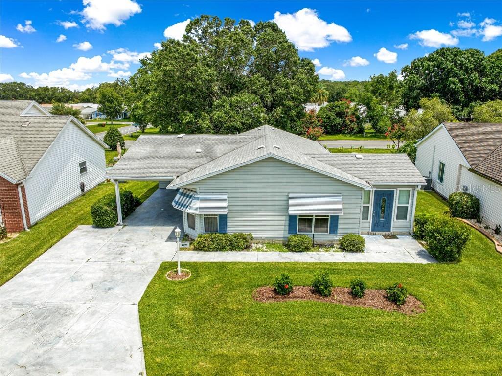 729 Agua Way, The Villages, FL 32159