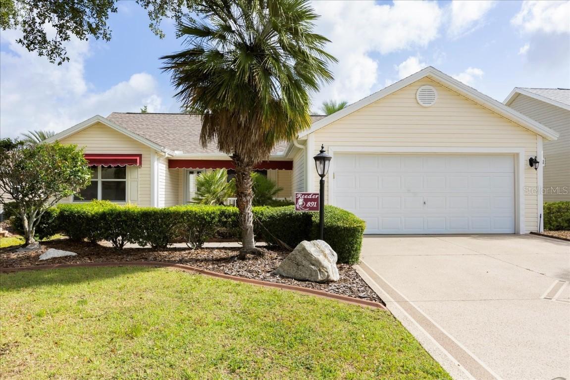 891 Lucky Ln., The Villages, FL 32162
