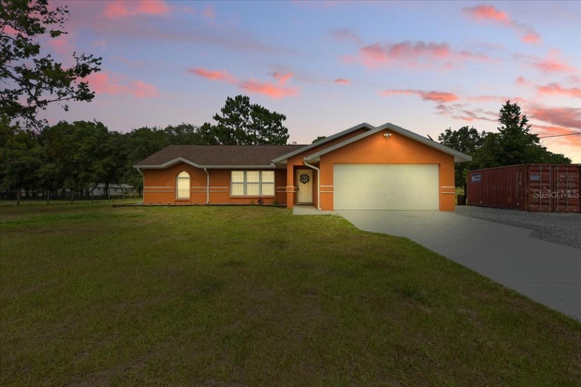 2911 SE 152nd Ave., Morriston, FL 32668