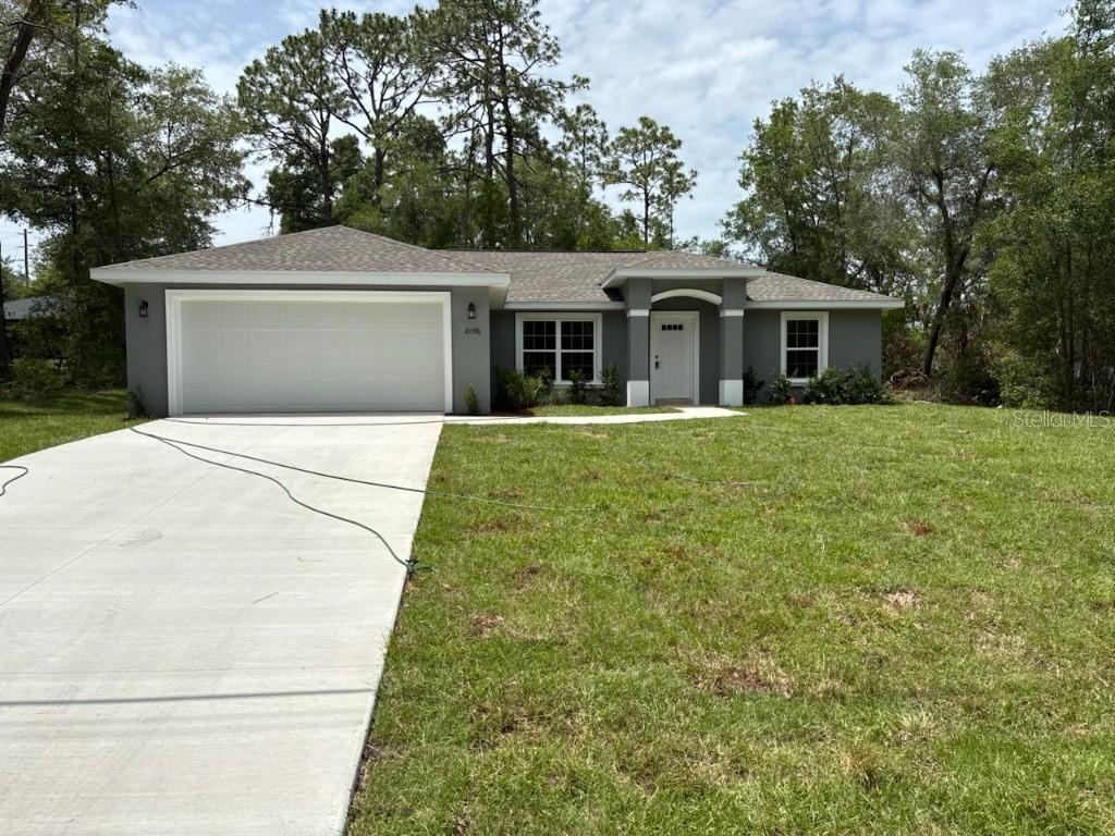 10596 N Frantz Ave., Citrus Springs, FL 34434