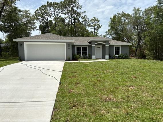 Homes Just Sold in Citrus Springs: July 1st to July 7th