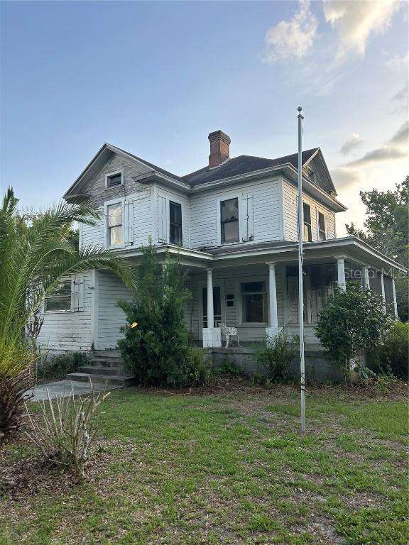 110 S Trowell Ave., Umatilla, FL 32784