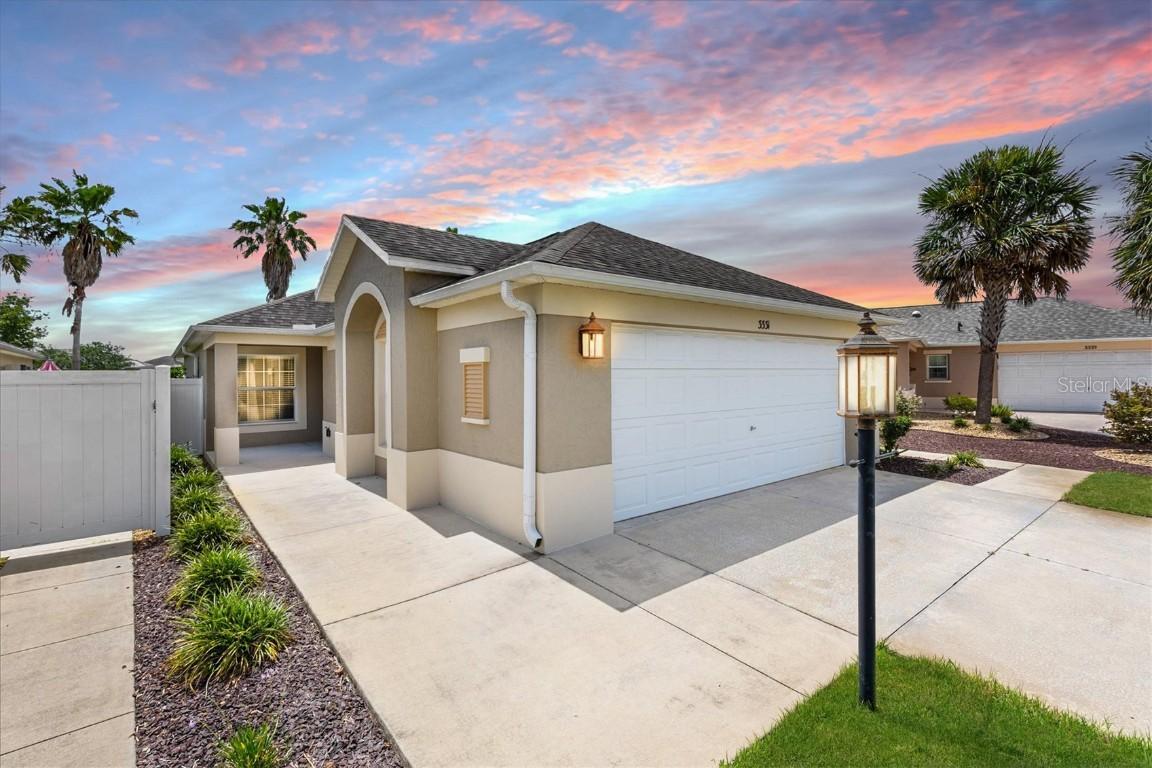 3331 Overland Ter., The Villages, FL 32163