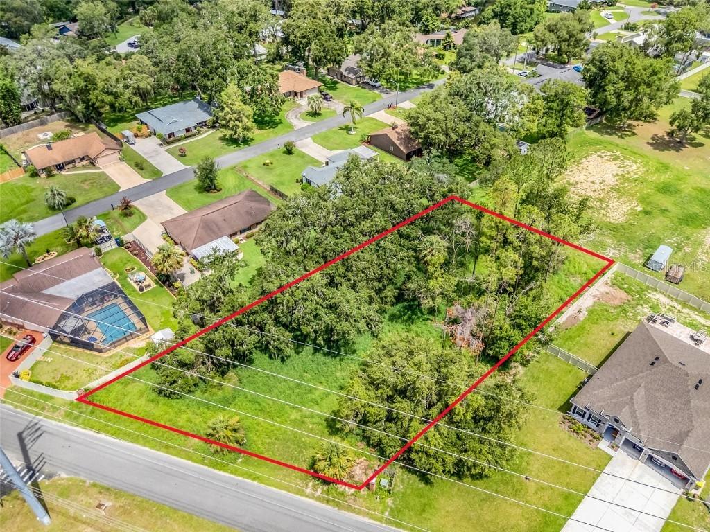 Lot #1 Bentley Rd., Leesburg, FL 34748