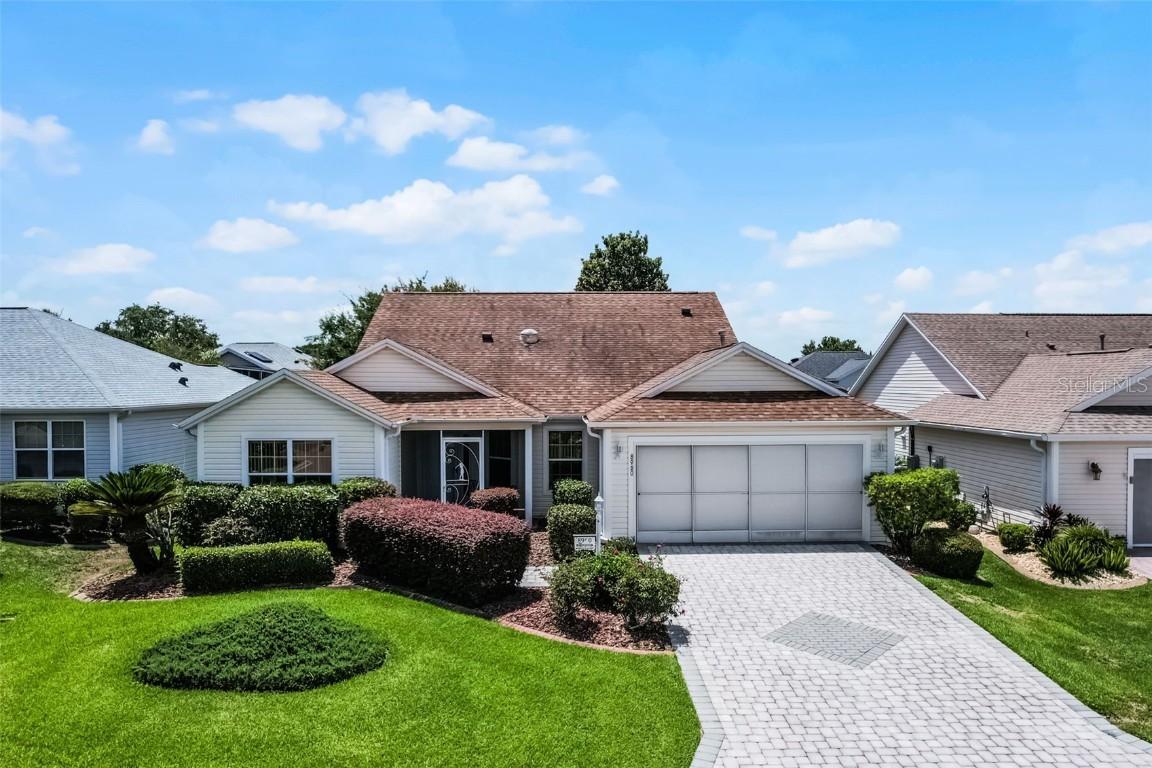 8960 SE 178th Muirfield Pl., The Villages, FL 32162