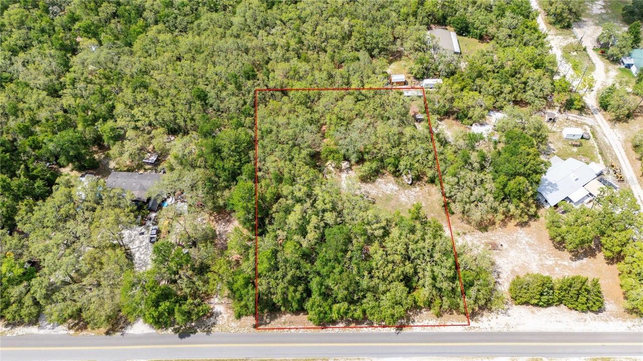 Cr 656, Webster, FL 33597